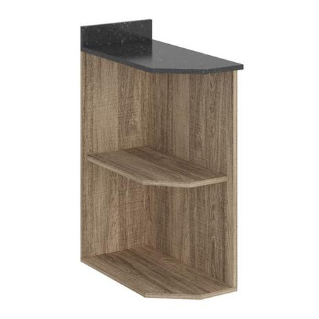 Balcão Cantoneira Com Tampo 100 MDF Kali Premium 3100.21 Carvalho Rustico Nicioli é ruim? Balcão Cantoneira Com Tampo 100 MDF Kali Premium 3100.21 Carvalho Rustico Nicioli é boa?