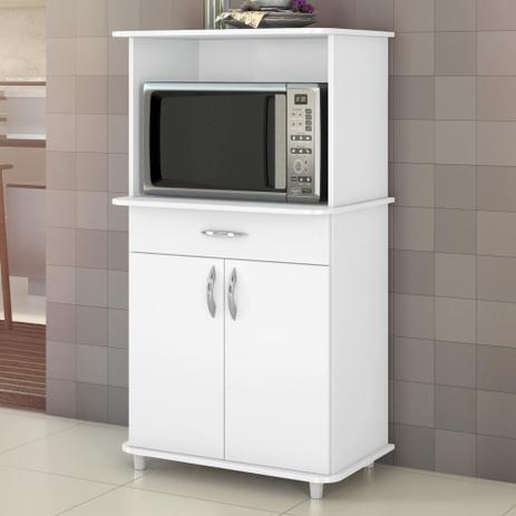 Balcão Classic Notável - Branco Menor preço em Balcão Classic Notável - Branco