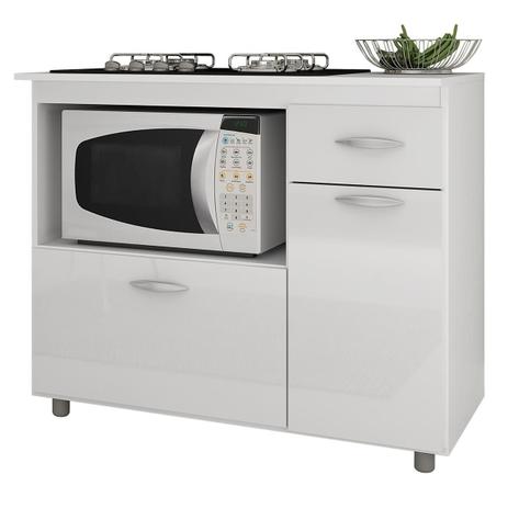 Balcão Completa Móveis Para Cooktop 5 Bocas E Microondas Branco é ruim? Balcão Completa Móveis Para Cooktop 5 Bocas E Microondas Branco é boa?