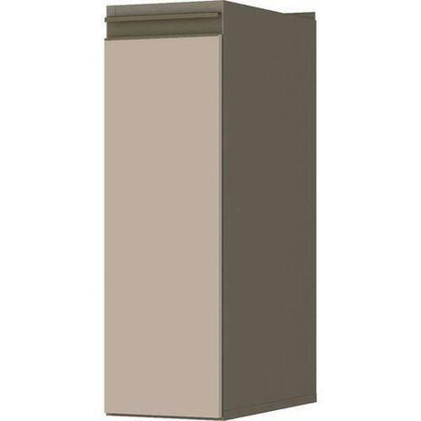 Balcão Condimentos 200mm Connect Duna/Cristal - Henn Menor preço em Balcão Condimentos 200mm Connect Duna/Cristal - Henn