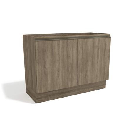 Balcão de Cozinha 2 Portas 120cm Maxxi Kappesberg Nogal é boa?