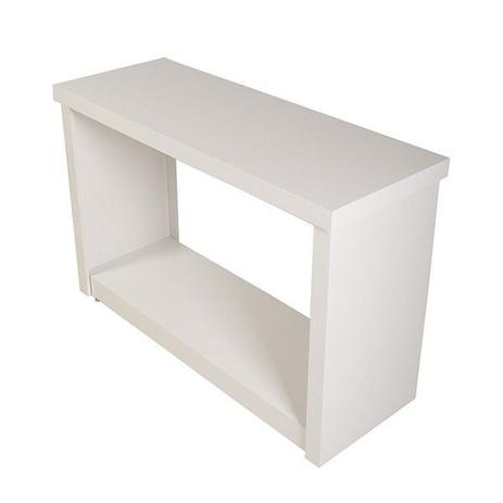 Balcão encaixe Comac com cabideiro tamanho 135 x 90 x 50 cm Menor preço em Balcão encaixe Comac com cabideiro tamanho 135 x 90 x 50 cm