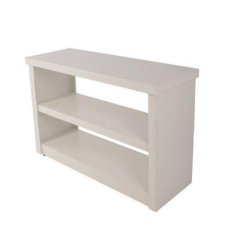 Balcão encaixe Comac com prateleira em MDF tamanho 135 x 90 x 50 cm Menor preço em Balcão encaixe Comac com prateleira em MDF tamanho 135 x 90 x 50 cm