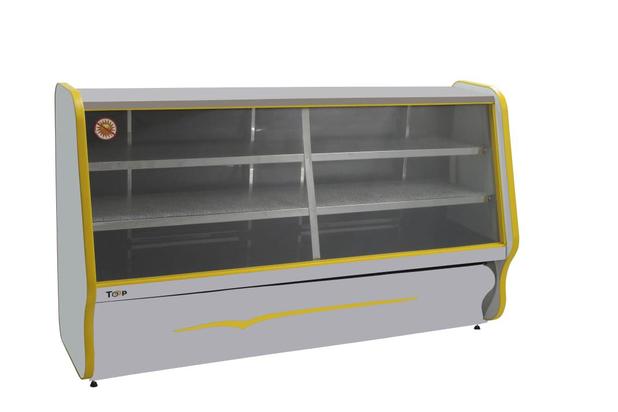 Balcão Expositor Refrigerado Toop 180 2 Placa Frias 110 V é boa?