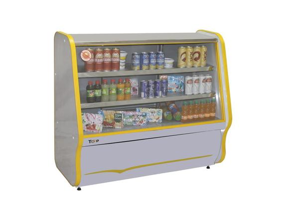 Balcão Expositor Refrigerado Toop 80 2 Placa Frias 220 V Menor preço em Balcão Expositor Refrigerado Toop 80 2 Placa Frias 220 V