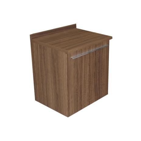 Balcão Fit com Tulha E com Tampo Larnaca 60cm - Bumi móveis Menor preço em Balcão Fit com Tulha E com Tampo Larnaca 60cm - Bumi móveis