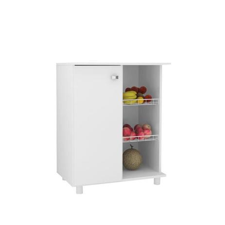Balcão Fruteira 1 Porta Branco BF3205 Tecno Mobili é boa?