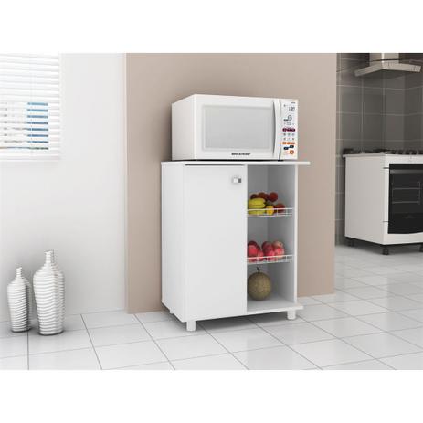 Balcão fruteira 1 porta Tecno Mobili BF3205 Branco é boa?