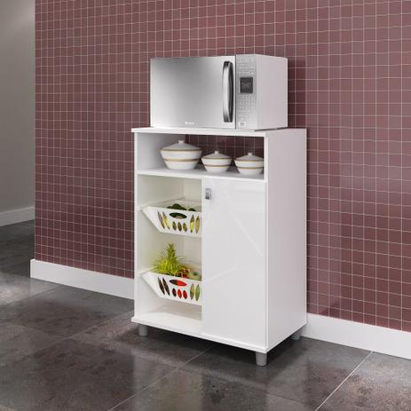 Balcão Fruteira 2 Cesto 1 Porta e 1 Nicho - Branco - Móvel bento é ruim? Balcão Fruteira 2 Cesto 1 Porta e 1 Nicho - Branco - Móvel bento é boa?