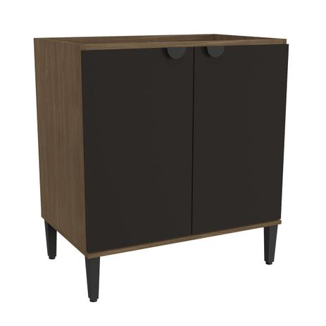 Balcão Kappesberg Pop PO012-P7 2 Portas Jacarandá/Preto Fosco é ruim? Balcão Kappesberg Pop PO012-P7 2 Portas Jacarandá/Preto Fosco é boa?