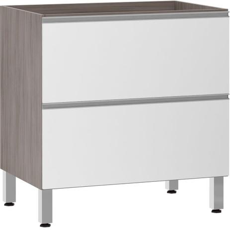 Balcão Luciane 80 cm Misto 1 Porta BásicaGaveta Cannes Menor preço em Balcão Luciane 80 cm Misto 1 Porta BásicaGaveta Cannes