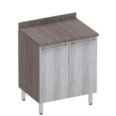 Balcão Luciane Life com 70cm 2 Porta 1507 - Luciane cozinhas Menor preço em Balcão Luciane Life com 70cm 2 Porta 1507 - Luciane cozinhas