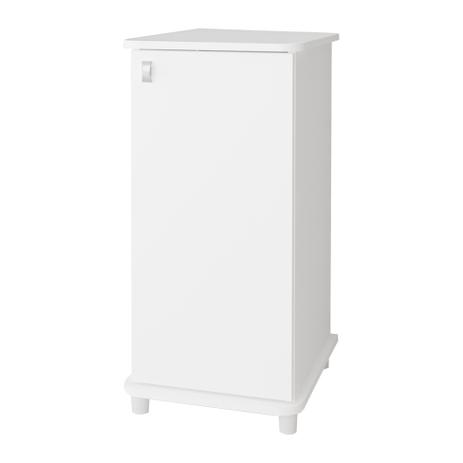 Balcão Multiuso Pietro 1 PT Branco - Movelbento Menor preço em Balcão Multiuso Pietro 1 PT Branco - Movelbento