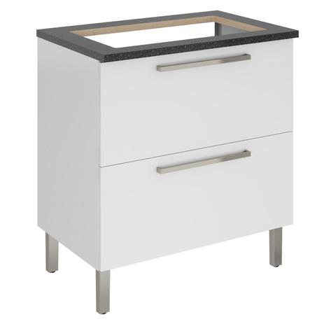 Balcão para Cooktop 5 Bocas Dandara Itatiaia IGH1G1-80 Branco Neve é boa?