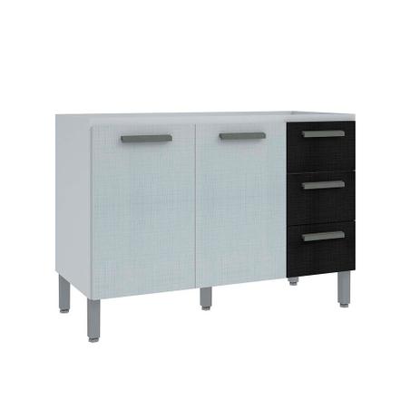 Balcão para Pia 2 Portas 120cm Essence Kits Paraná é boa?