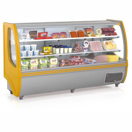 Balcão Refrigerado 1 Placa Fria GBUP175T Gelopar Menor preço em Balcão Refrigerado 1 Placa Fria GBUP175T Gelopar