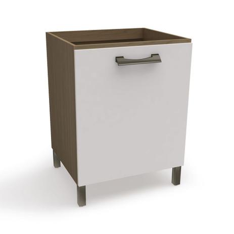Balcão Sense 60cm 1 Porta D723 Kappesberg Menor preço em Balcão Sense 60cm 1 Porta D723 Kappesberg