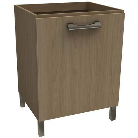 Balcão Sense 60cm 1 Porta E 1 Prateleira D723 Kappesberg Menor preço em Balcão Sense 60cm 1 Porta E 1 Prateleira D723 Kappesberg
