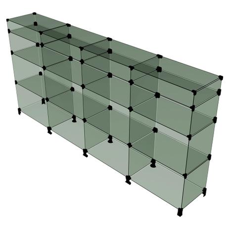 Balcão Vidro 2,00m Expositor 50x30 Porta Jóia 16 Divisória - Dubrasil Menor preço em Balcão Vidro 2,00m Expositor 50x30 Porta Jóia 16 Divisória - Dubrasil