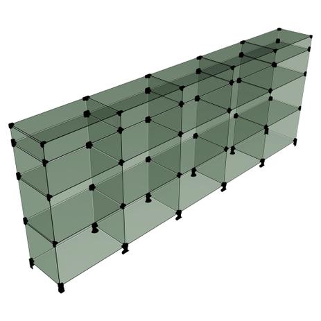 Balcão Vidro 2,50m Expositor 50x30 Porta Jóia 20 Divisória - Dubrasil Menor preço em Balcão Vidro 2,50m Expositor 50x30 Porta Jóia 20 Divisória - Dubrasil