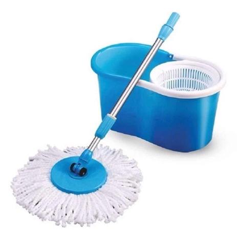Balde 360 Spin Mop And Go Mágico Sem Pedal - Ultravendas Menor preço em Balde 360 Spin Mop And Go Mágico Sem Pedal - Ultravendas