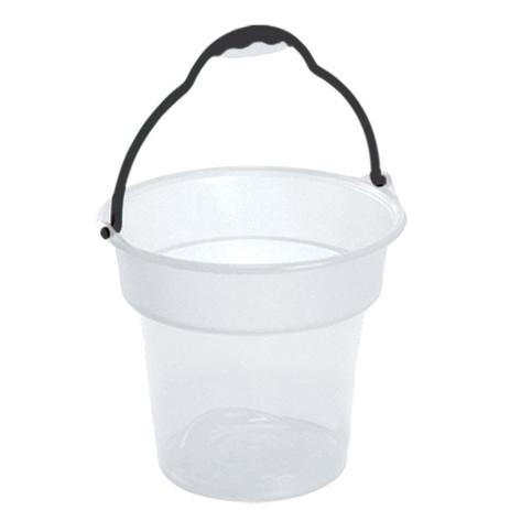 Balde 8 litros cristal Sanremo é ruim? Balde 8 litros cristal Sanremo é boa?