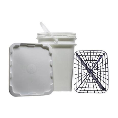 Balde com Separador de Partículas Azul 18lt Ultimate Filter é boa?
