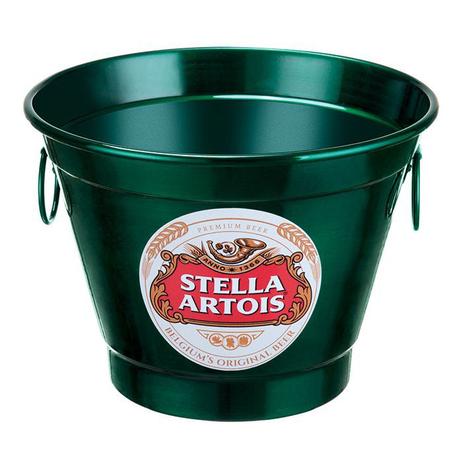 Menor preço em Balde de Gelo 6 Litros Stella Artois - Líder mix