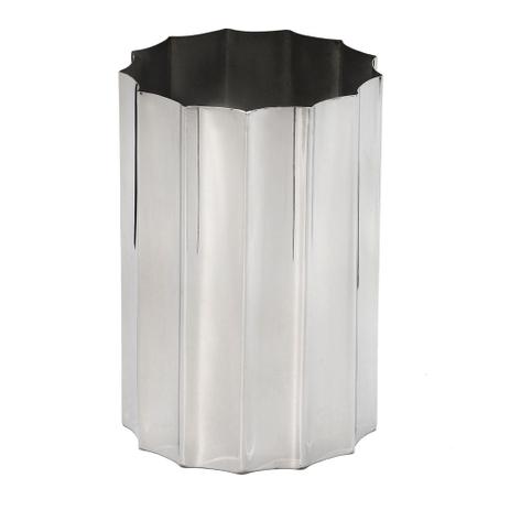 Balde de Gelo Para Vinho de Aco Inox Bar Cia 13x19cm - Espressione Menor preço em Balde de Gelo Para Vinho de Aco Inox Bar Cia 13x19cm - Espressione