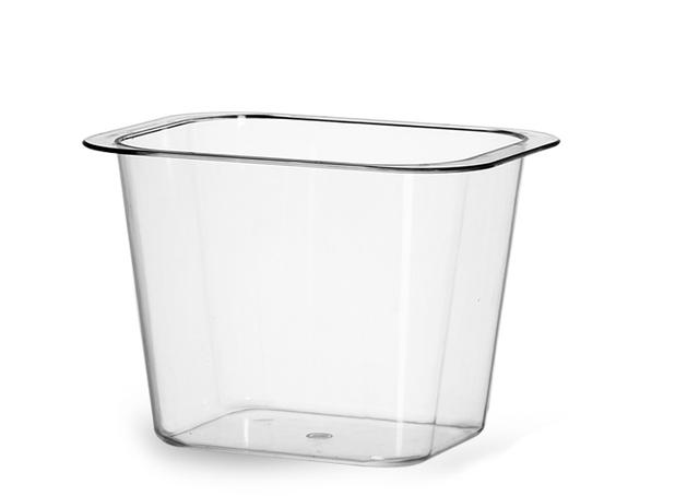 Balde de Gelo Pequeno 4,8L - Três triângulos Menor preço em Balde de Gelo Pequeno 4,8L - Três triângulos