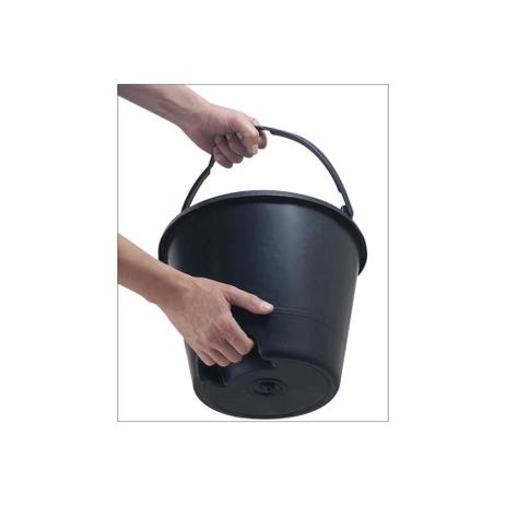 Balde de Plástico para Cimento 12 Litros - Cortag é boa?