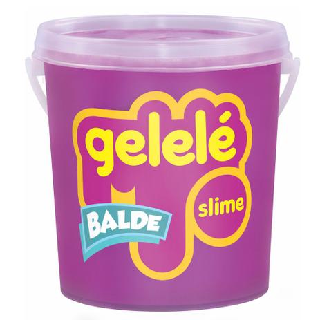 Balde de Slime - 457 Gr - Gelele - Cores Tradicionais - Pink - Doce Brinquedo Menor preço em Balde de Slime - 457 Gr - Gelele - Cores Tradicionais - Pink - Doce Brinquedo