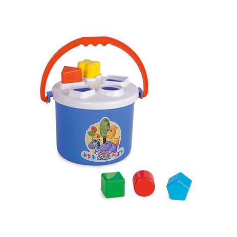 Balde Didático Calesita é ruim? Balde Didático Calesita é boa?