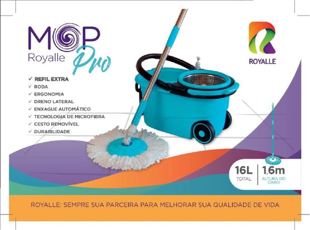 Balde mop com rodas 360 pro cabo 1,60 com 2 refis - PERFECT é ruim? Balde mop com rodas 360 pro cabo 1,60 com 2 refis - PERFECT é boa?
