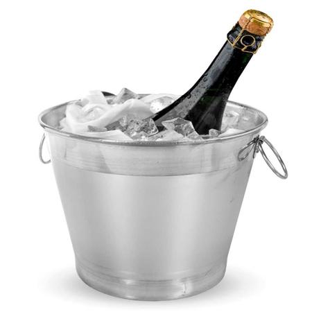 Balde p/ Gelo Med. 6,5 L - Plugador Menor preço em Balde p/ Gelo Med. 6,5 L - Plugador