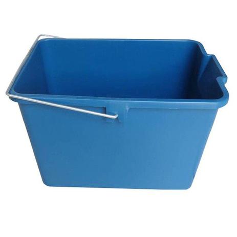 Balde Para o Rodo Mágico 28 Cm e Limpeza Multiuso, Balde Retângular - Vendasshop utensilios de limpeza Menor preço em Balde Para o Rodo Mágico 28 Cm e Limpeza Multiuso, Balde Retângular - Vendasshop utensilios de limpeza
