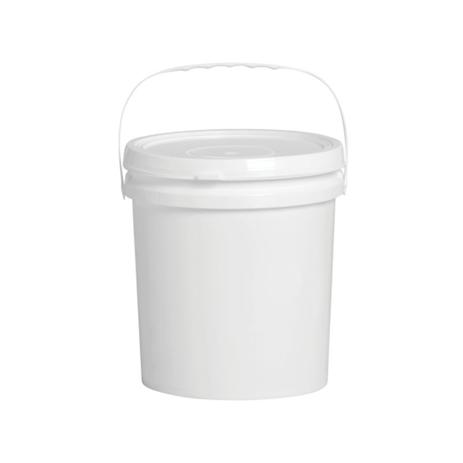 Balde Para Produtos Alimentícios de 3,2 Litros - 10 Peças - Nairapack Menor preço em Balde Para Produtos Alimentícios de 3,2 Litros - 10 Peças - Nairapack