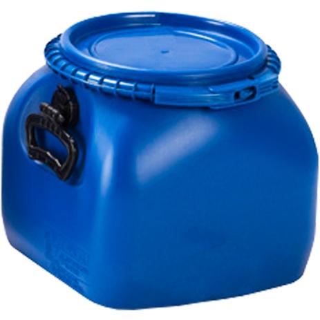 Balde Plástico Alimentício Tipo Bombona 20L Cor Azul - Newsul Menor preço em Balde Plástico Alimentício Tipo Bombona 20L Cor Azul - Newsul