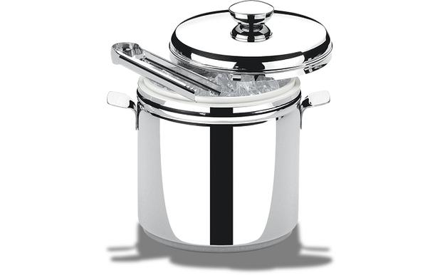 Balde termico 1,5 lts c/pinca savoy - brinox Menor preço em Balde termico 1,5 lts c/pinca savoy - brinox