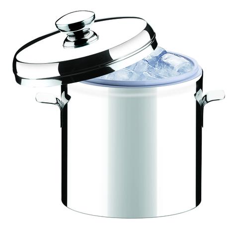 Balde Térmico Com Tampa 1,5 Litro - Brinox Menor preço em Balde Térmico Com Tampa 1,5 Litro - Brinox