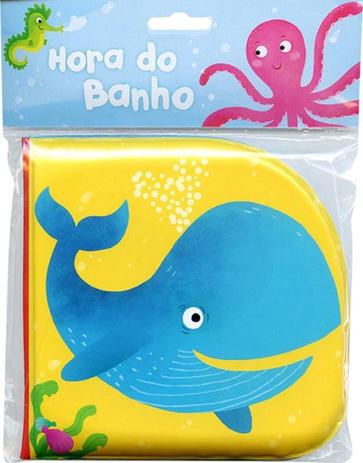 Baleia : Hora do banho Menor preço em Baleia : Hora do banho