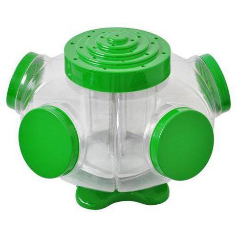 Baleiro Giratório Mini 5 Bocas Super Tok é boa?