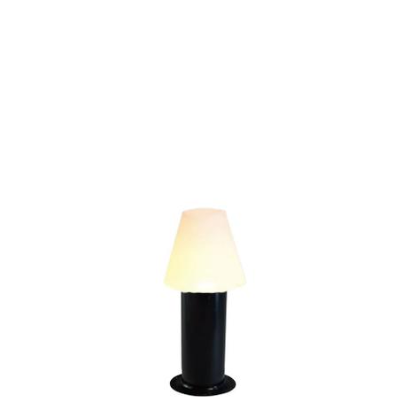 Balizador de Jardim contemporâneo Marte Cogumelo 30cm Pa2030 em Alumínio - Ideal iluminação Menor preço em Balizador de Jardim contemporâneo Marte Cogumelo 30cm Pa2030 em Alumínio - Ideal iluminação