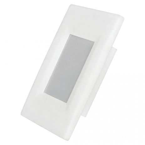 Balizador LED 4X2 Elegance 2W 3000K Bivolt Avant Branco é boa?