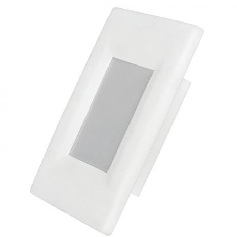 Balizador LED 4X2 Elegance 2W 5000K Bivolt Avant Branco é boa?