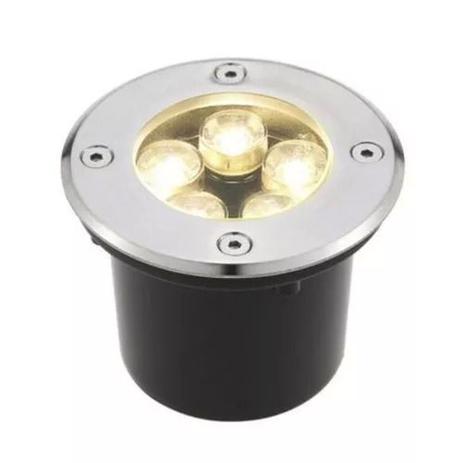 Balizador Luminária TORCHLED De Chão 5W BLINDADO 3200k Amarela. - Torcheled Menor preço em Balizador Luminária TORCHLED De Chão 5W BLINDADO 3200k Amarela. - Torcheled