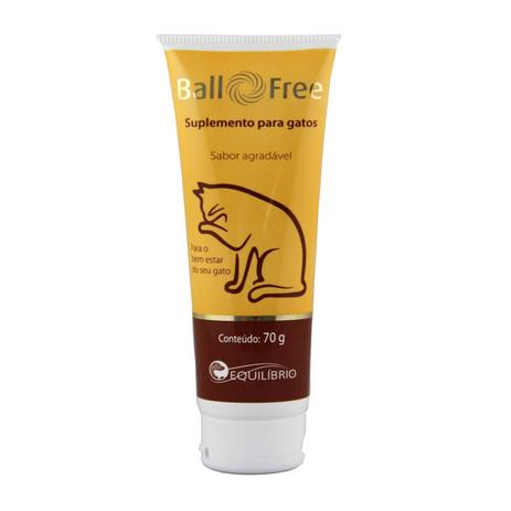 Ball Free Pasta Oral Gatos 70g - Agener União Menor preço em Ball Free Pasta Oral Gatos 70g - Agener União
