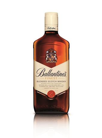 Ballantine's Finest Whisky Escocês - 750ml - Pernod Ricard Menor preço em Ballantine's Finest Whisky Escocês - 750ml - Pernod Ricard