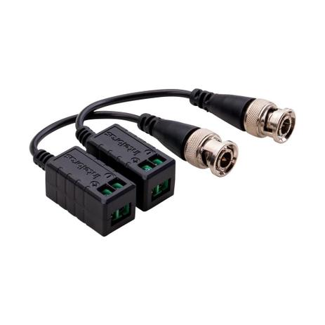 Menor preço em Balun Passivo Xbp 400 Hd 5 Em 1 Intelbras