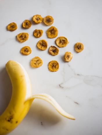 Banana Desidratada 1 Kg Frutiz 100% Natural Sem adição de açúcar - Comida  Vegana / Comida Vegetariana - Magazine Luiza